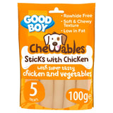 Good Boy Chicken Stick Rawhide Free Dog Treats 100g, UK version