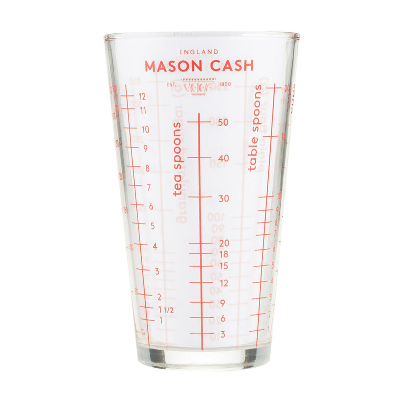 Mason Cash Large Measuring Glass 300ml, imported from the UK