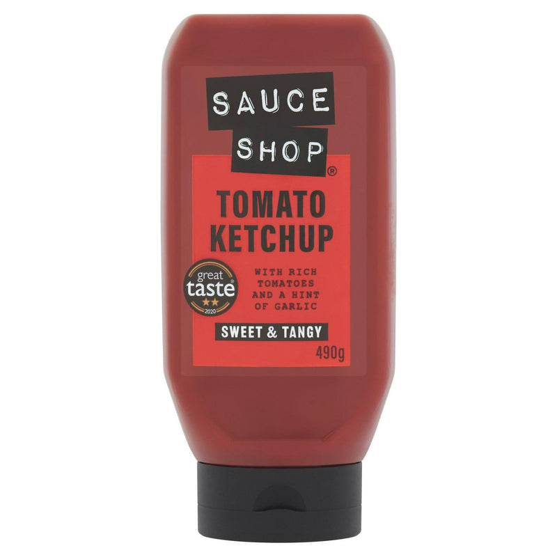 Sauce Shop Tomato Ketchup