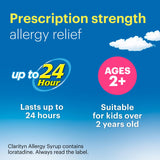 Clarityn Allergy Syrup Mixed Berries Flavour, 1mg/ml 60ml