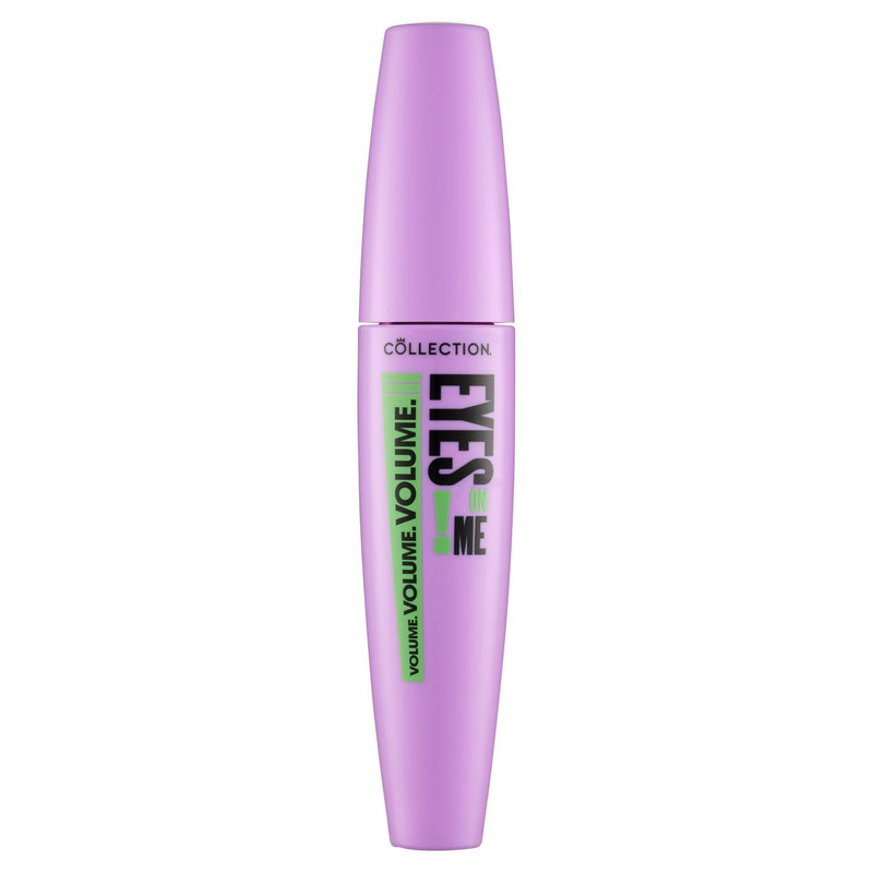 Volume Mascara in Black with Jumbo Brush 8ml