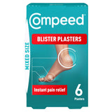 Compeed Blister Mix Pack x6