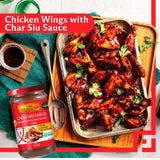 Lee Kum Kee Char Siu Honey Sauce 225g, UK version
