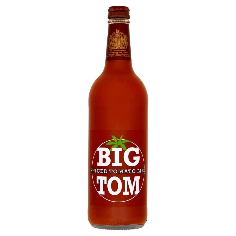 Big Tom Spiced Tomato Juice 75cl - British product