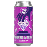 Vocation Brewery Smash & Grab Double IPA 440ml (British brand)