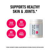 Isopure Raspberry Lemonade Collagen Powder 345g, UK version