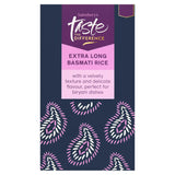 Sainsbury's Basmati Rice Extra Long, Taste the Difference 500g