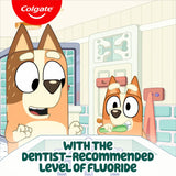 Colgate Kids Bluey Mint Toothpaste 75ml - British product
