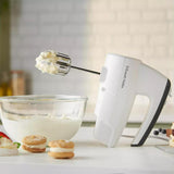 Russell Hobbs Go Create White Electric Hand Mixer 27520