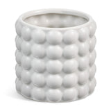 Habitat Stoneware Bobble Medium Planter for Desk Plants, UK version