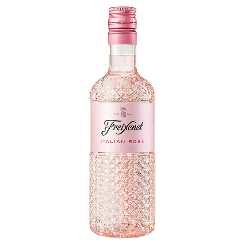 Freixenet Italian Rose Wine 18.7cl - British product