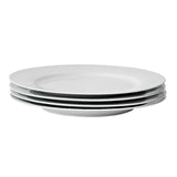 Sainsbury's Home white porcelain dinner plate 27cm (British brand)
