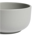 Habitat Grey Matte Stoneware Nibble Bowl, UK version