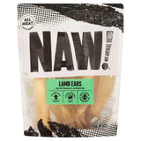 Naw Lamb Ears Dog Treat x6