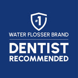 Waterpik Waterflosser Ultra Cordless Plus Electrical Device (British brand)