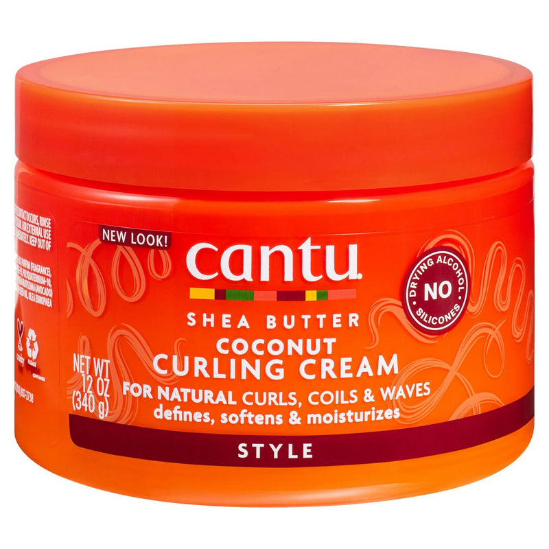 Cantu Coco Curl Creme 340g - British product