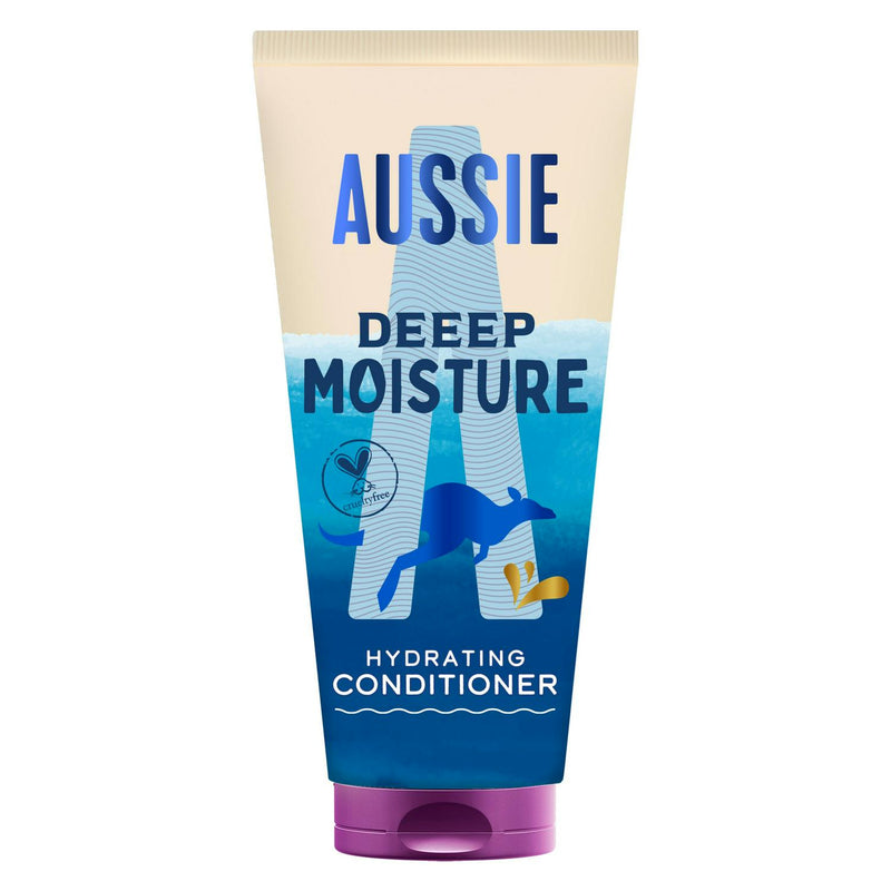 Aussie Deeep Moisture Vegan Hair Conditioner 200ml
