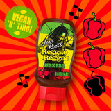 Levi Roots Jerk BBQ Sauce 330g, imported from the UK
