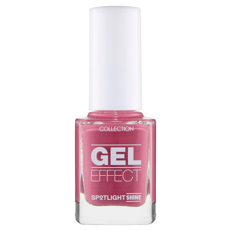 Collection gel nail polish Made Me Blush 10.5ml - British product