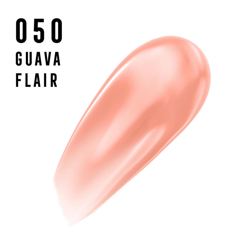 Max Factor 2000 Calorie Glaze Full Shine Tinted Lip Gloss 050 Guava Flair