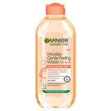 Garnier Gentle Peeling Micellar Water Makeup Remover with 1% PHA and Glycolic Acid 400ml, UK version