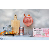 Fever-Tree Refreshingly Light Aromatic Tonic Water 8x150ml (British brand)