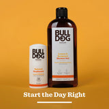 Bulldog Skincare shower gel lemon bergamot 500ml - British product