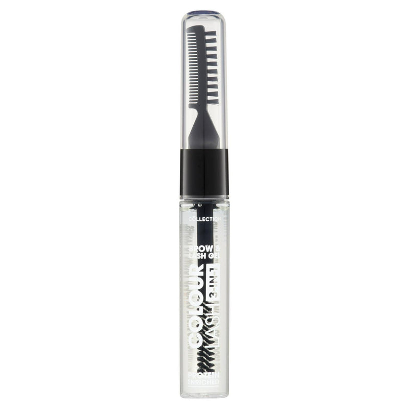 Collection Colour Lash 3 in 1 Brow and Lash Gel 8ml - British product