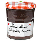 Bonne Maman Raspberry Conserve 370g - British product