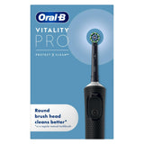 Oral-B Pro Vitality Black Electric Toothbrush
