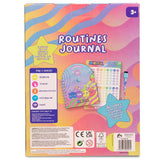 Mindful Routines Journal Set Stationery Kit - British product