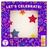 Sainsbury's Birthday Celebration Small Madeira Party Cake 550g