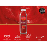 Mutti Tomato Ketchup Classico 300g, imported from the UK