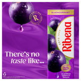 Ribena blackcurrant juice carton 6x250ml, imported from the UK