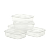 Sainsbury's home storage containers 1L (British brand)
