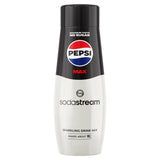 Pepsi Max Sodastream Sparkling Drink Mix 440 ml