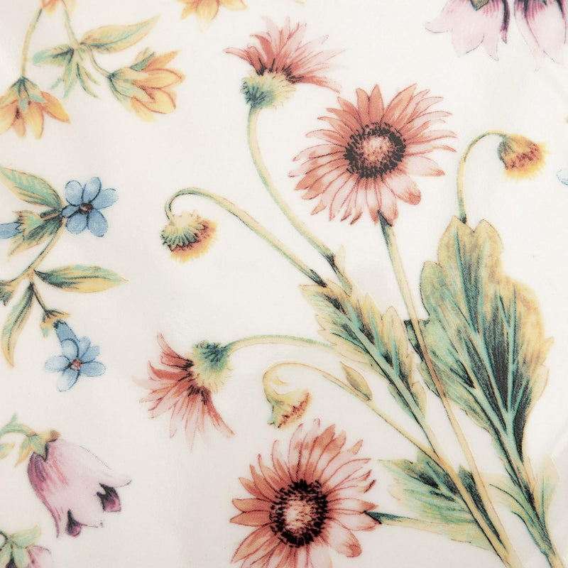 Sainsbury's Home Floral Side Plate 20.6cm (British brand)