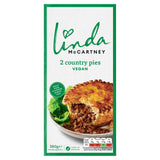 Linda McCartney Deep Dish Country Pie x2 380g