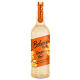 Belvoir Fresh Root Ginger Beer 750ml