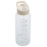 Smash beige tracker bottle 1L (British brand)