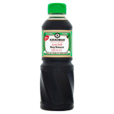 Kikkoman Less Salt soy sauce 500ml, UK version