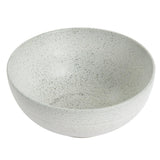 Habitat Textured Ripple Cereal Bowl in Chalk, UK version