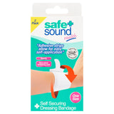 Self Securing Dressing Bandage 55cm x 6cm, Pack of 2
