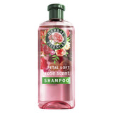 Herbal Essences rose scent petal soft shampoo 350ml, UK version
