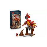 Lego Harry Potter Fawkes - Dumbledore's Phoenix Toy Set 76448