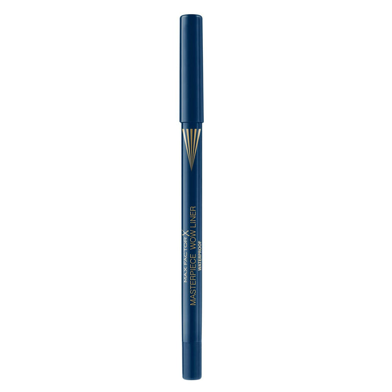 Max Factor Masterpiece Wow Eyeliner Dark Navy, imported from the UK