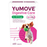 YuMove Digestive Care dog supplement tablets x60 (British brand)