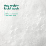 Simple Facial Cleanser Age Resist+ 240ml (British brand)