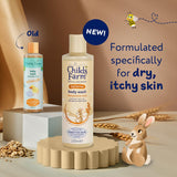 Childs Farm Oat Derma Body Wash 250ml - British product