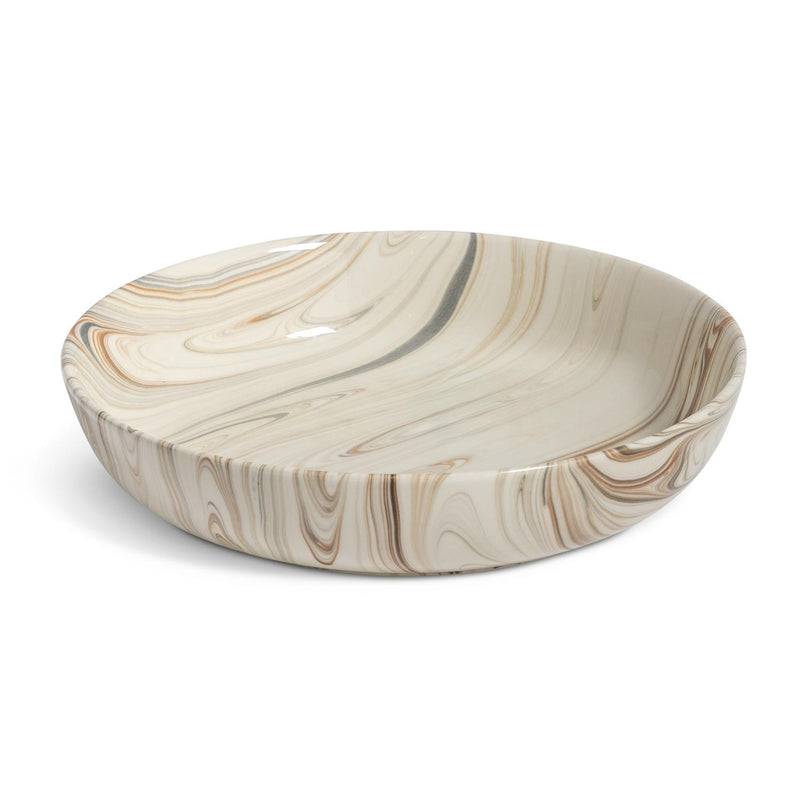 Habitat Marble Slip Pasta Bowl